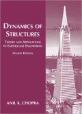 Dynamics of Structures