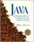 Java: An Introduction to Computer Science and Programming JDK 1.2 Compatible Source Code