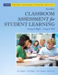 Classroom Assessment Student Learning 10 Pk