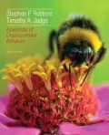 Essentials of Organizational Behavior