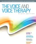 The Voice and Voice Therapy