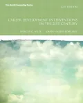 Career Development Interventions in the 21st Century, Student Value Edition