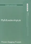 New Myedleadershiplab with Pearson Etext -- Standalone Access Card -- For the Basic Guide to Supervision and Instructional Leadership