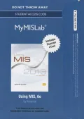 Using MIS