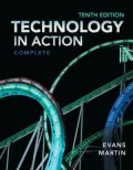 Technology In Action, Complete