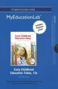 Early Childhood Education Today