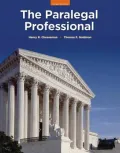 The Paralegal Professional with Mylegalstudieslab Access Code