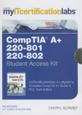 The Complete Comptia A+ Guide to PCs Myitcertificationlabs -- Access Card