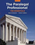 The Paralegal Professional with Student Access Code