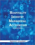 Hospitality Industry Managerial Accounting (AHLEI)