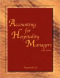 Accounting for Hospitality Managers (AHLEI)