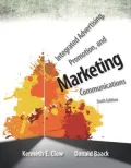 Integrated Advertising, Promotion, and Marketing Communications