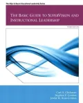 Basic Guide to Supervision and Instructional Leadership, the Plus Myedleadership Lab with Pearson Etext -- Access Card Package