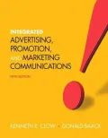 Integrated Advertising, Promotion, and Marketing Communications with Access Card