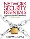 Network Security Essentials Applications and Standards