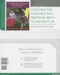 Constructive Guidance and Discipline Access Code Card, 180 Day Access