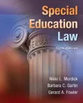 Special Education Law, Loose-Leaf Version with Pearson Etext -- Access Card Package