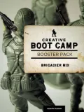 Creative Boot Camp 30-Day Booster Pack: Brigadier Mix