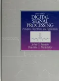 Digital Signal Processing : Principles, Algorithms and Applications