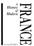 History of Modern France