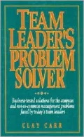 Team Leader's Problem Solver