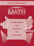 Middle Grades Math: Tools for Success Course 2