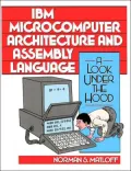 IBM microcomputer architecture and assembly language