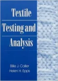 Textile Testing and Analysis