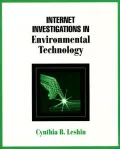 Internet Investigations in Environmental Technology