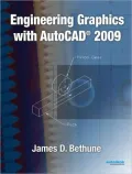 Engineering Graphics with AutoCAD 2009