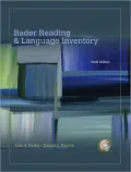 Bader Reading and Language Inventory