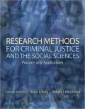 Research Methods for Criminal Justice and the Social Sciences