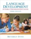 Book cover of Language Development in Early Childhood