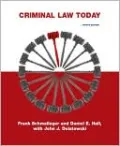 Criminal Law Today