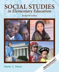 Social Studies in Elementary Education  Value Package (includes Sampler of Curriculum Standa...