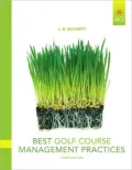Best Golf Course Management Practices