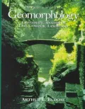 Geomorphology : A Systematic Analysis of Late Cenozoic Landforms