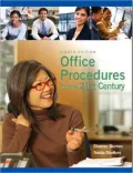 Office Procedures for the 21st Century & Integrated Office Simulation