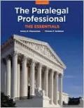 The Paralegal Professional: Essentials