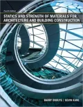 Statics and Strength of Materials for Architecture and Building Construction - 4th Edition