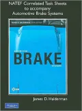 NATEF Correlated Task Sheets for Automotive Brake Systems