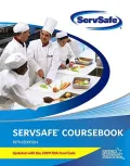 ServSafe Coursebook - 5th Edition