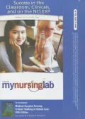 Medical-Surgical Nursing Student Access Code Card