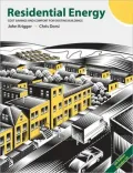 Residential Energy: Cost Savings and Comfort for Existing Buildings