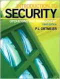 Introduction to Security: Operations and Management