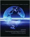 Teaching and Learning at a Distance: Foundations of Distance Education