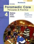 Paramedic Care: Principles & Practice: Trauma Emergencies by Robert S. Porter — book cover