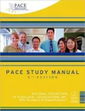 PACE Study Manual