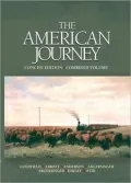 The American Journey, Concise Edition Combined