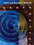 Statics and Strength of Materials